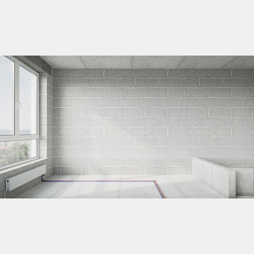 Квартира-студия, 14,1 м², 3/16 эт.