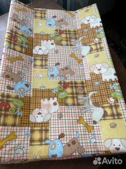 Пеленальная доска