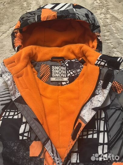 Зимний комбинезон 92