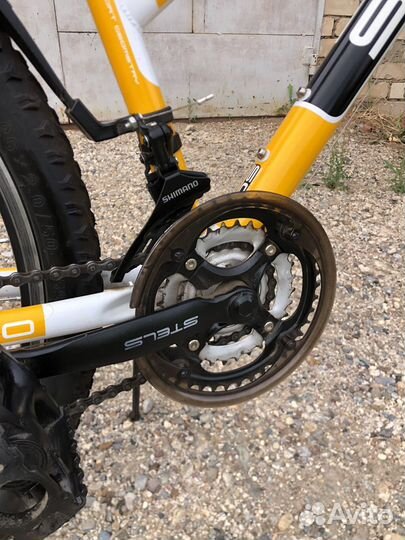 Велосипед женский stels miss