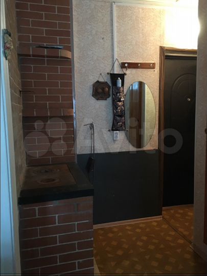 1-к. квартира, 30 м², 1/2 эт.