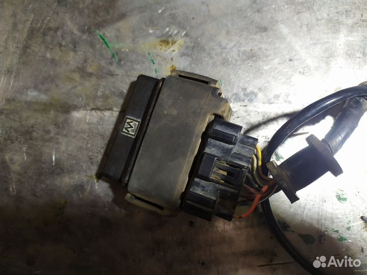 Коммутатор. блок зажигания yamaha yz250f 2008 2009