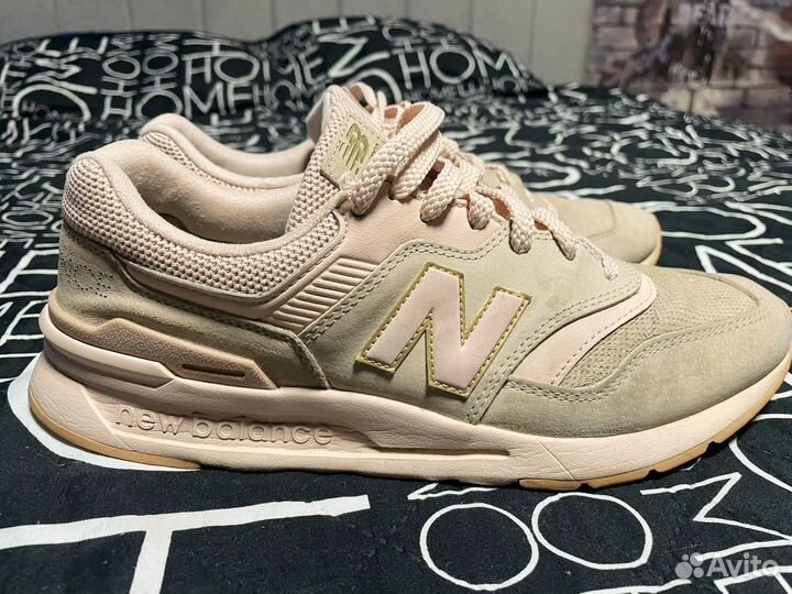 Кроссовки New balance