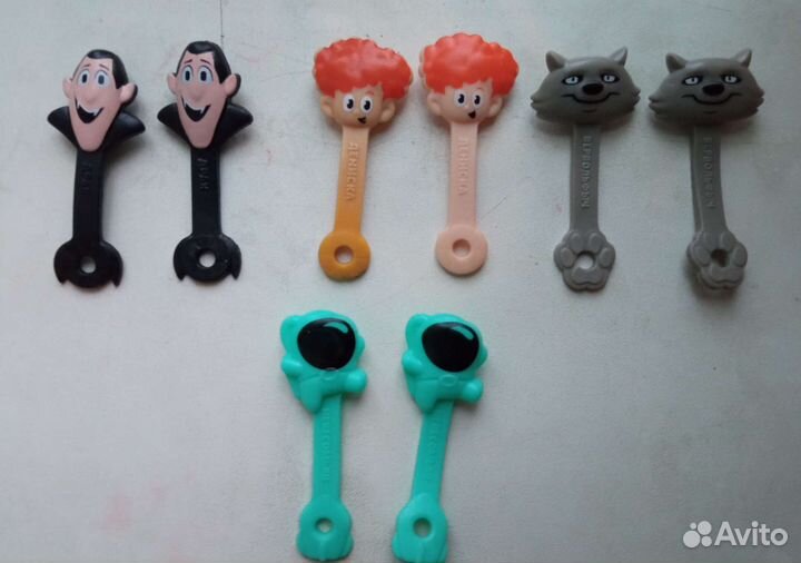 Скрепыши, Бравлы, Каваи