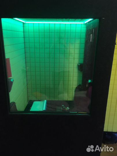 Вокальная кабина