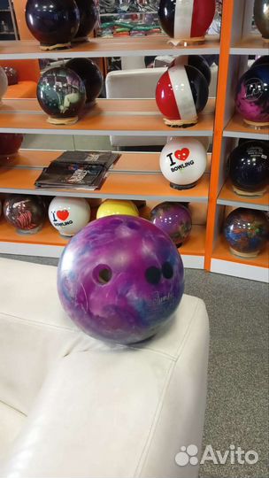 Шары для боулинга