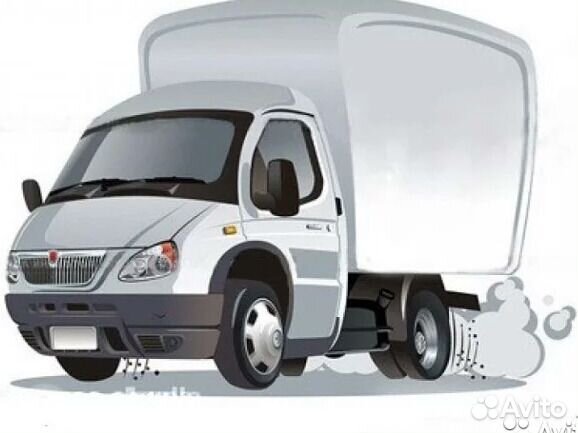 Грузоперевозки Газель тент