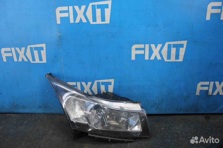Фара Chevrolet Cruze (Шевроле Круз) J300 J30013063