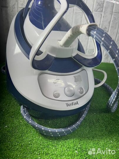 Парогенератор tefal pro express