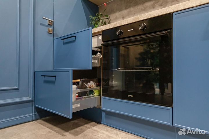 Кухня (цена за всю кухню) CN:031824