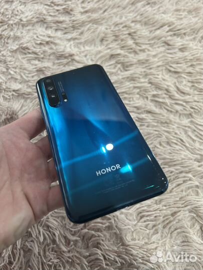 HONOR 20 Pro, 8/256 ГБ