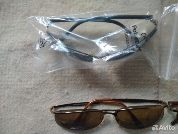 Солнцезащитные очки