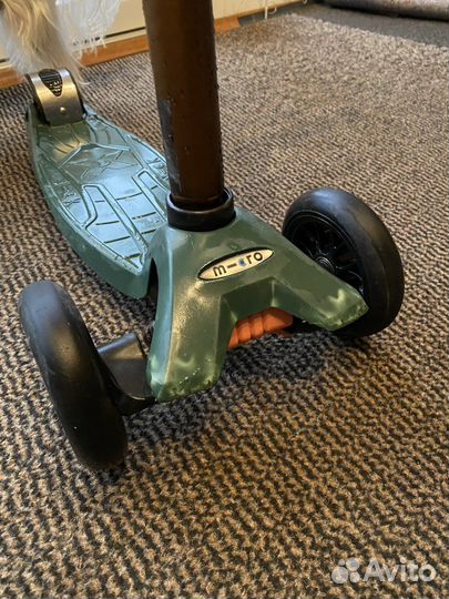 Детский самокат maxi micro