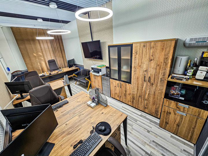 Офис элит класса в центре с парковкой.Всё включено