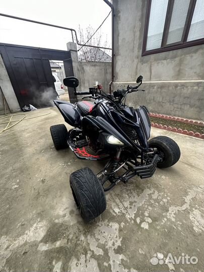 Квадрацик раптор 1000r