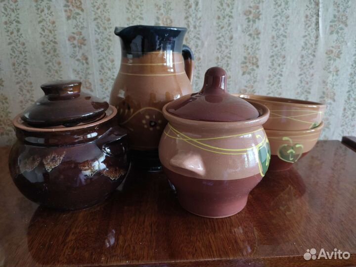 Керамика СССР