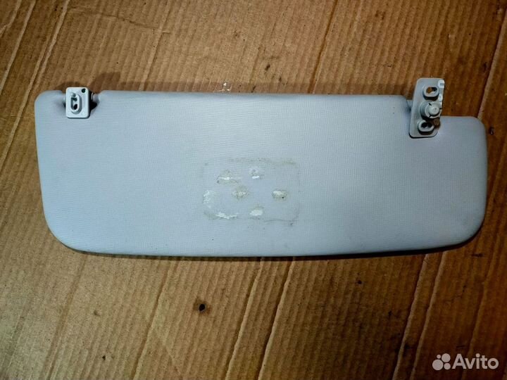 Козырек солнцезащитный правый Datsun on-DO, I 2015