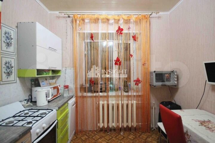 3-к. квартира, 69,8 м², 9/9 эт.