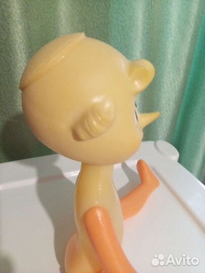 Кукла СССР Буратино