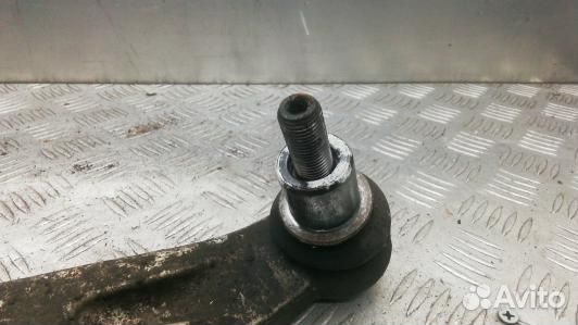 Рычаг передний нижний левый audi A6 C6 (TML31O501)