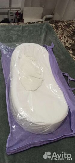 Кокон для новорожденных