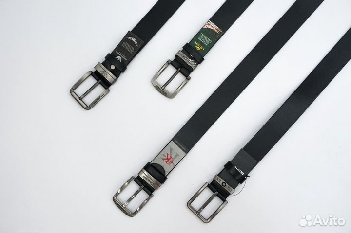 Мужские ремни