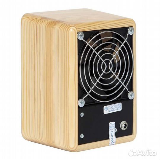 Биополярный ионизатор воздуха