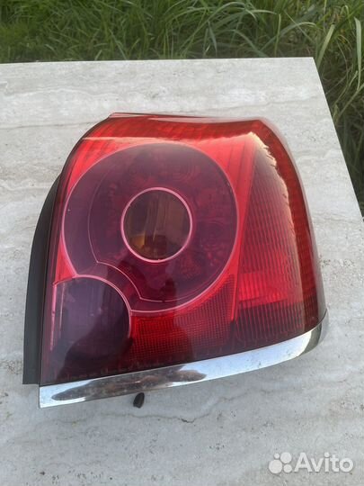 Стоп сигнал