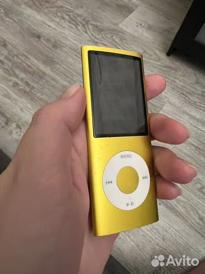 Плеер iPod nano