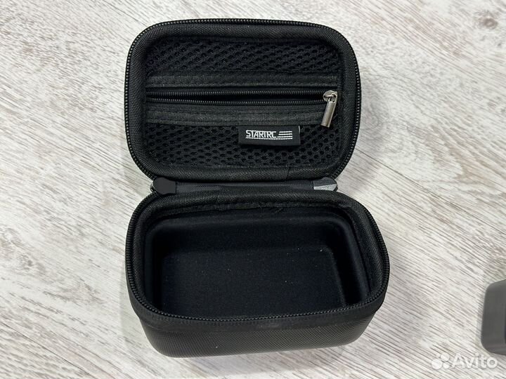 Беспроводной петличный микрофон DJI mic