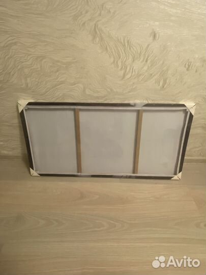 Картина постер на подрамнике