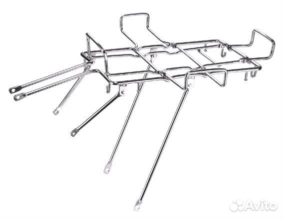 Багажник экспедиционный FAT-bikke