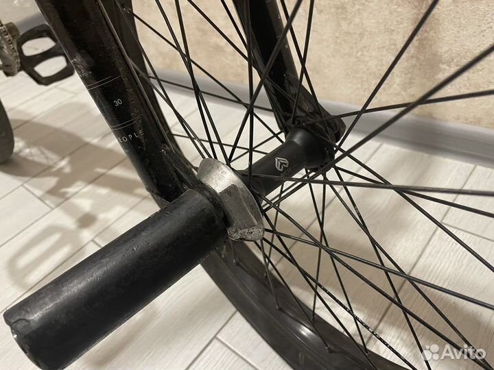 Велосипед bmx