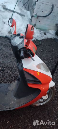 Скутер Вулкан