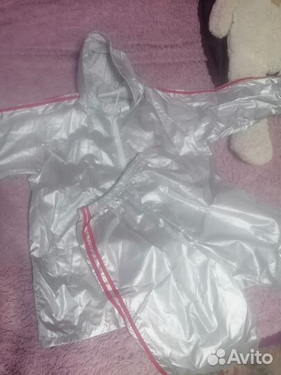 Костюм сауна