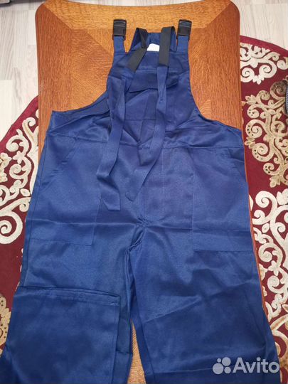 Костюм рабочий спецодежда