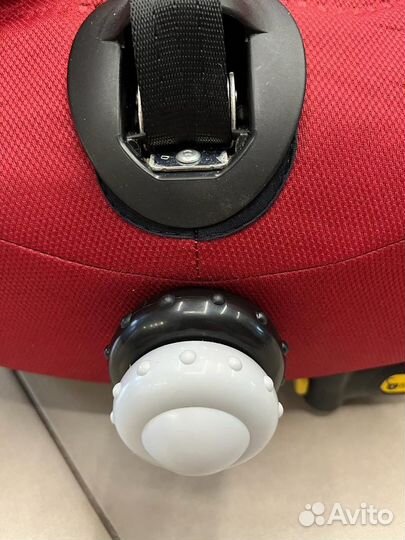 Детское автокресло от 9 мес до 4 лет
