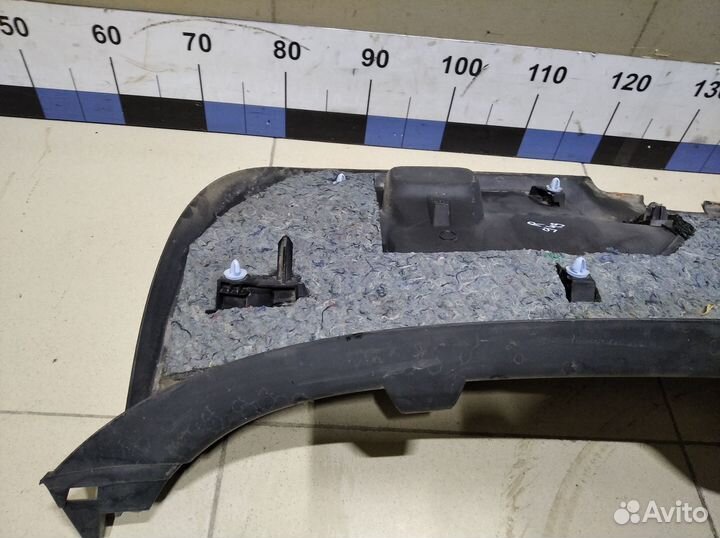 Обшивка багажника 308 I 2007-2015