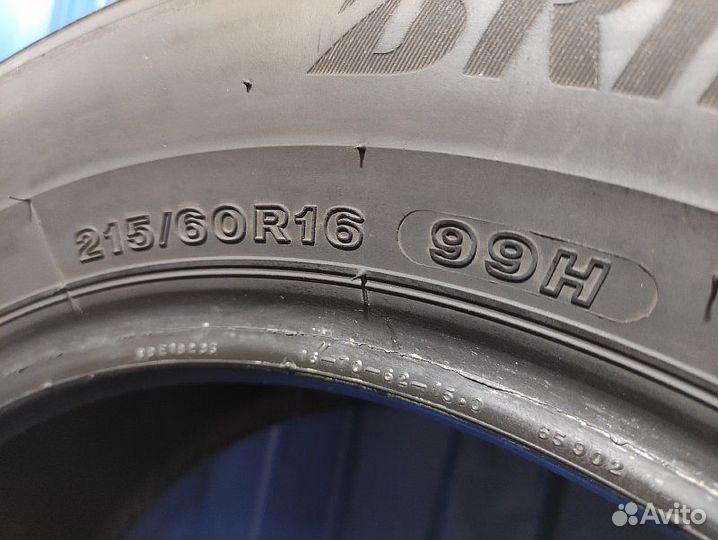 Bridgestone Turanza T005 215/60 R16