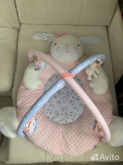 Развивающий коврик детский