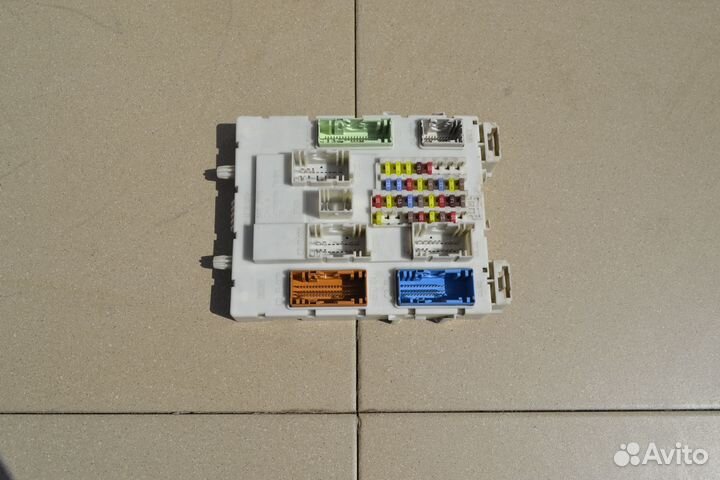 Блок предохранителей Ford Focus 3