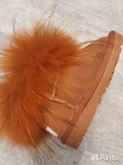 Угги на девочку