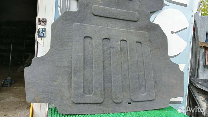 Пол багажника Geely Emgrand EC7