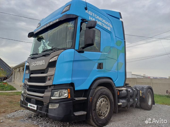 Scania G410, 2020