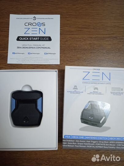 Кронус zen