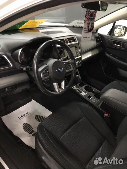 Subaru Outback, 2017