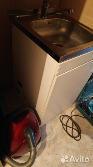 Тумба для ванной бу