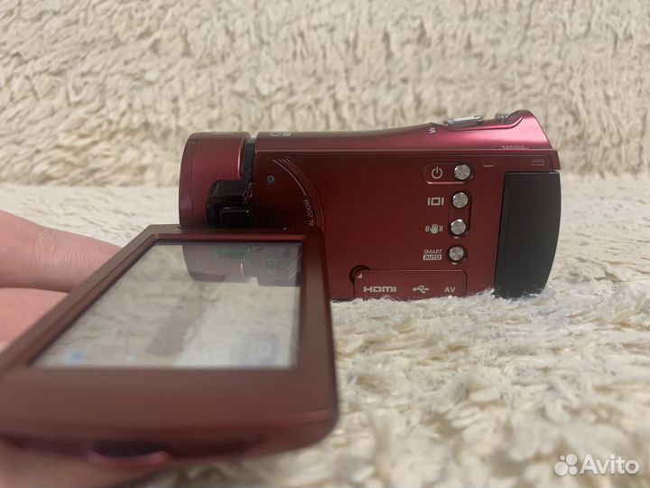 Сенсорная Видеокамера Samsung в отличном состоянии