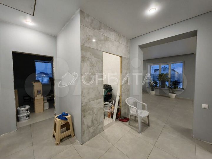 Дом 108 м² на участке 13 сот.