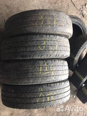 Continental ContiVanContact 100 195/75 R16C